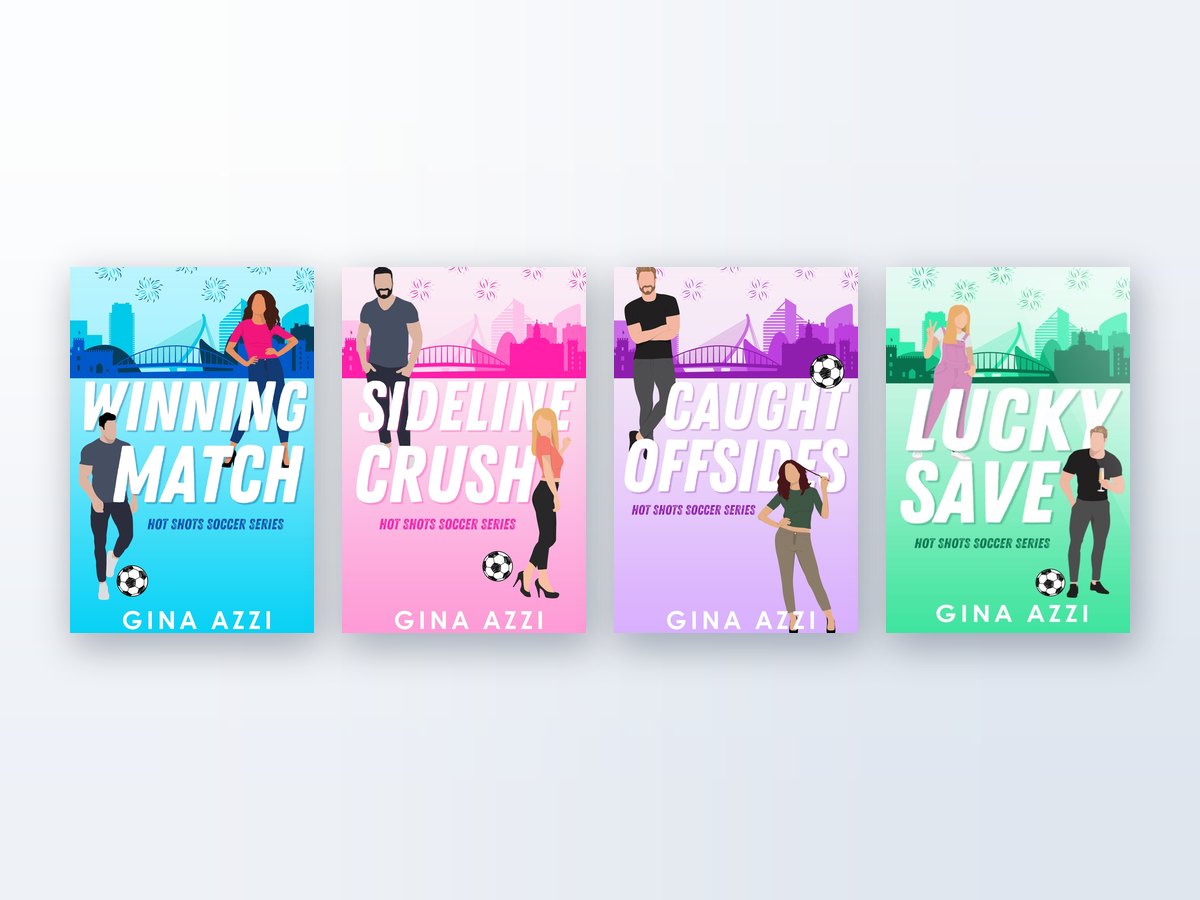 Hot Shots Soccer Series